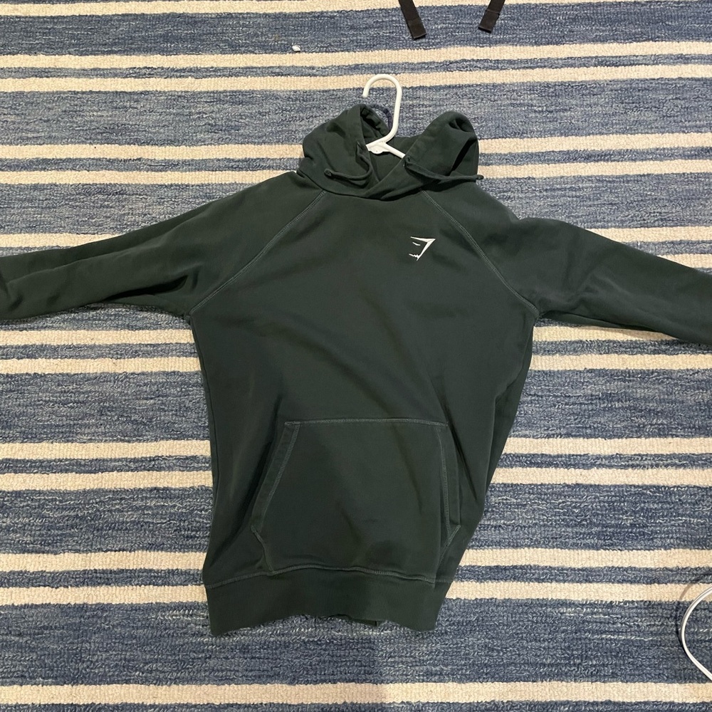 Used gym shark hoodie